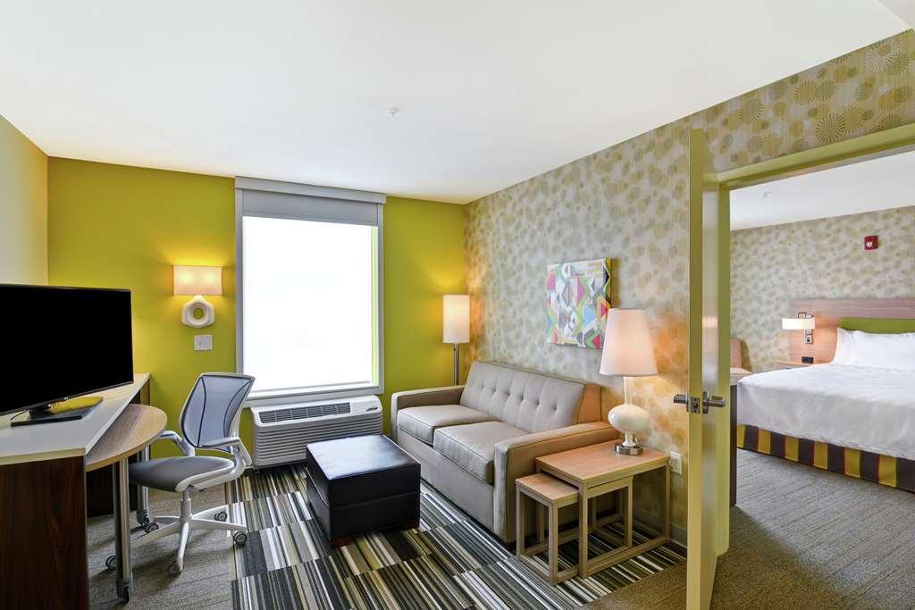 Home2 Suites By Hilton Helena Zimmer foto