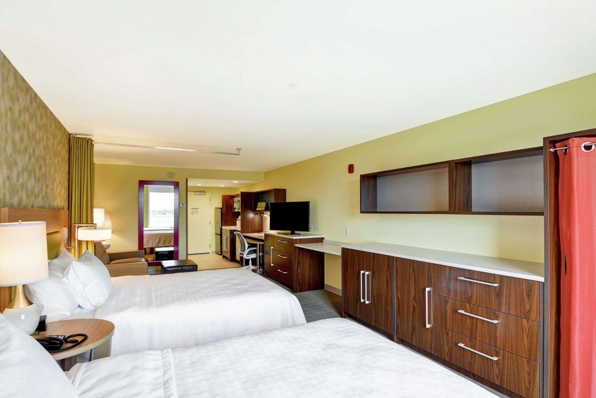 Home2 Suites By Hilton Helena Exterior foto